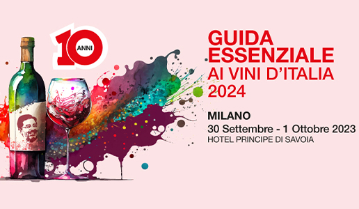 Presentazione Guida Essenziale ai Vini d'Italia 2024 DoctorWine - MILANO