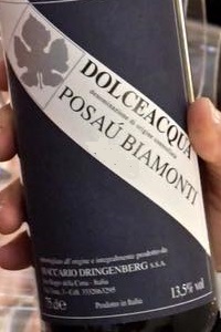 Maccario Dringenberg Dolceacqua Posaù Biamonti