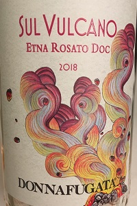 Donnafugata Etna Rosato Sul Vulcano 2018