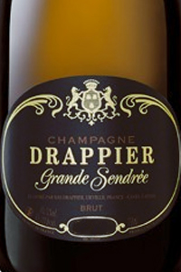 drappier champagne cuvee grande sendree