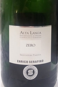 Enrico Serafino Alta Langa Zero 2013