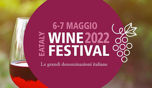 Eataly Wine Festival 2022 - Roma