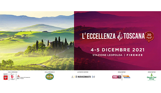 Eccellenza di Toscana 2021 - Firenze