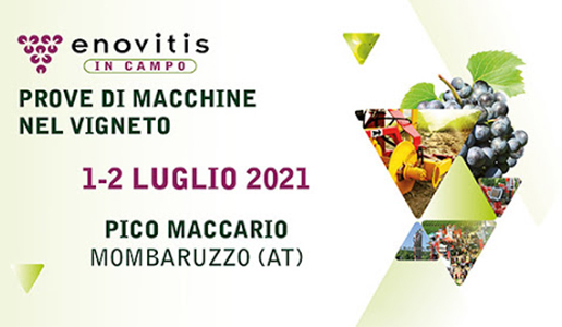 Enovitis in Campo 2021 - Mombaruzzo (AT)