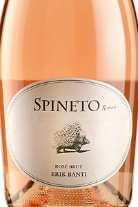 Erik Banti Spumante Spineto Rosé Brut