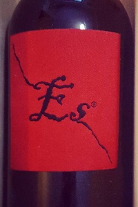 Gianfranco Fino Salento Primitivo Es Red 2015