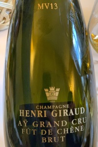 Henri Giraud Champagne Fût de Chêne MV13