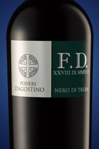 Botromagno Murge Rosso F.D. Poderi d’Agostino 2016