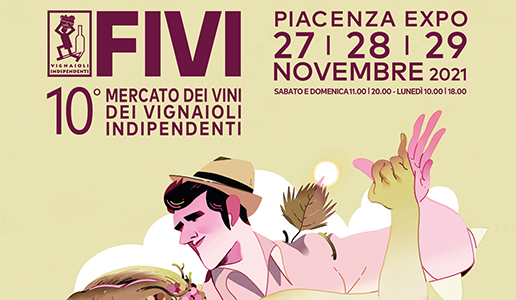 10° Mercato FIVI 2021 - Piacenza