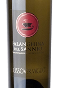 Falanghina del Sannio Rossovermiglio vino bianco campania