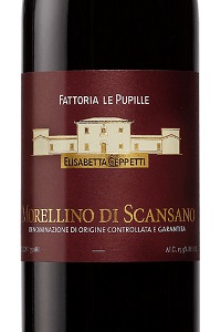 Fattoria Le Pupilla Morellino di Scansano