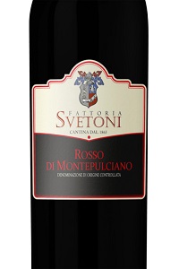 Fattoria Svetoni Rosso di Montepulciano