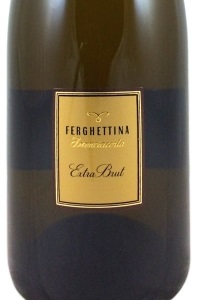 Ferghettina Franciacorta Extra Brut 2014