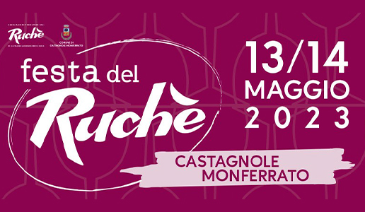 La Festa del Ruchè 2023 - Castagnole Monferrato