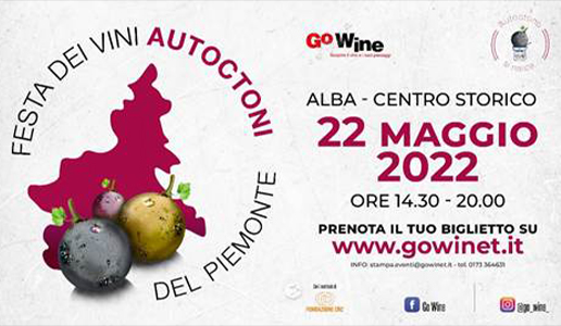 Festa del Vini Autoctoni del Piemonte 2022