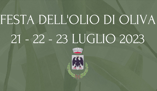 Festa dell’Olio di Leivi 2023