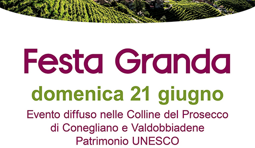 Festa Granda Primavera del Prosecco Superiore