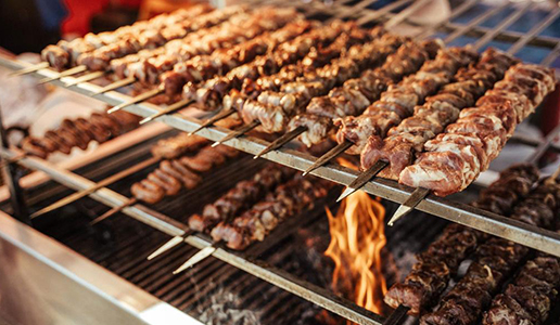 Festival Internazionale dello Street Food - Praia a Mare