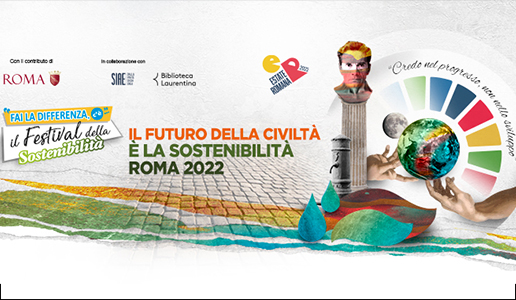 Festival della Sostenibilità 2022 - Roma