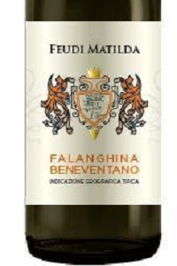 Feudi Matilda Falanghina del Beneventano 2019
