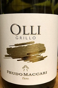 Feudo Maccari Sicilia Grillo Olli 2021