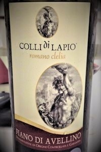 Colli di Lapio Fiano di Avellino