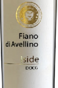 Canonico e Santoli Fiano di Avellino Iside 2019