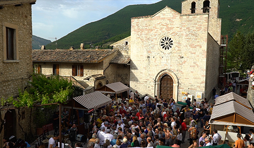 Fior di Cacio 2023 - Vallo di Nera, Umbria