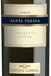 Fontana Candida Frascati Superiore Vigneto Santa Teresa 2020