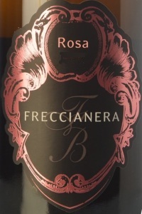 fratelli berlucchi freccianera rosa franciacorta vino spumante lombardia etichetta doctorwine
