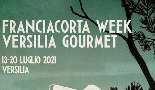 Franciacorta Week in Versilia 2021