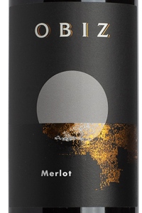 Obiz Friuli Acquileia Merlot 2016