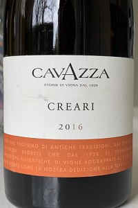 Cavazza Gambellara Classico Creari 2016