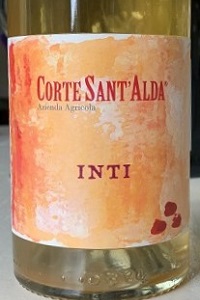 Corte Sant'Alda Garganega Verona Inti 2018