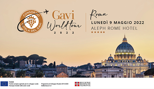 Gavi World Tour 2022 - Roma