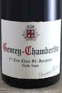 Gevrey Chambertin Clos Saint Jacques 1er Cru 2006 Domaine Fourrier