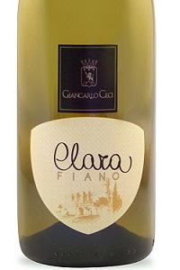 Giancarlo Ceci Fiano Clara 2018