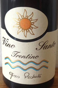 Gino Pedrotti Vino Santo Trentino 2003