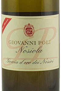 Giovanni Poli Vigneti delle Dolomiti Nosiola 2022