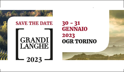 Grandi Langhe 2023 - Torino
