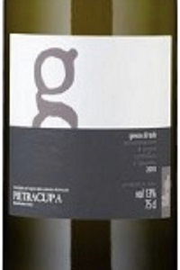 Pietracupa Greco di Tufo “G” 2010