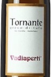 Traerte Vadiaperti Greco di Tufo Tornante 2017