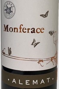 Alemat Grignolino del Monferrato Casalese Monferace 2016