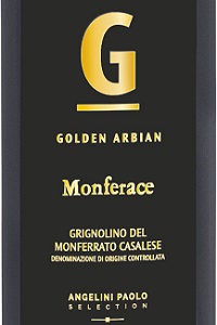 Angelini Paolo Grignolino del Monferrato Casalese Monferace Golden Arbian 2016