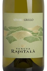 Rapitalà Sicilia Grillo Vìviri 2019