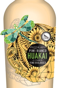 Pizzolato Veneto Huakai Bianco 2019