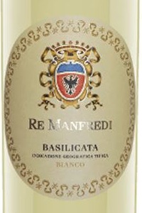 Re Manfredi Terre degli Svevi Il Manfredi Bianco 2019