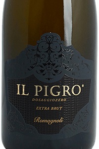 Romagnoli Il Pigro Dosaggiozero Extra Brut 2017