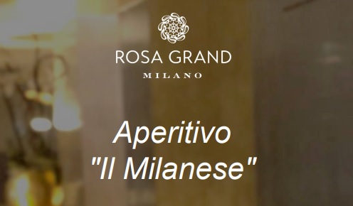 Aperitivo Rosa Grand