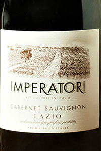 Imperatori Lazio Cabernet Sauvignon